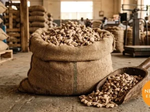 Dry Ginger | Buy Premium in Bulk | 25kg to 1000kg