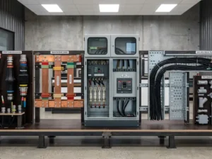 Electrical & Infrastructure