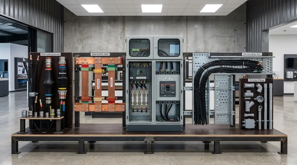 electrical-infrastructure
