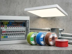 Electrical & MEP Supplies