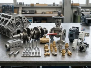 Engineering & Industrial Components