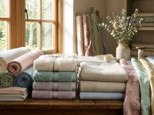 Fabrics & Home Textiles