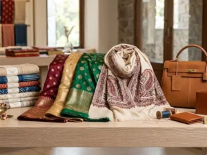 Fashion, Textiles & Leather Goods