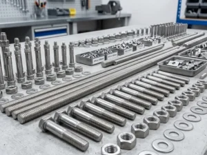 Fasteners & Hardware