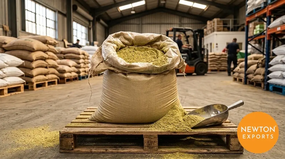 Fennel Powder | Buy Premium in Bulk | 25kg to 1000kg - Image 2