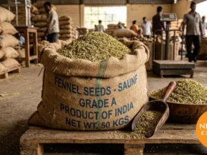 Fennel Seeds | Buy Premium in Bulk | 25kg to 1000kg