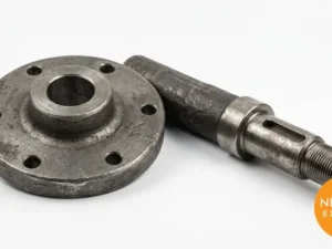 Forged Components