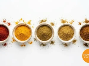 Spice Powders