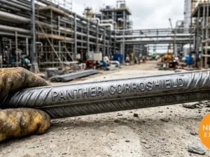 Jindal Panther CorroShield Fe550D CRS TMT Bar
