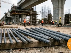Jindal Panther Fe550D TMT Bar