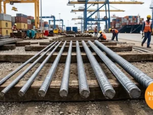 JSW Neosteel 550D CRS TMT Bar