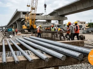 JSW Neosteel 600 TMT Bar