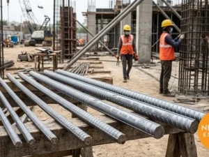 JSW Neosteel EDS TMT Bar