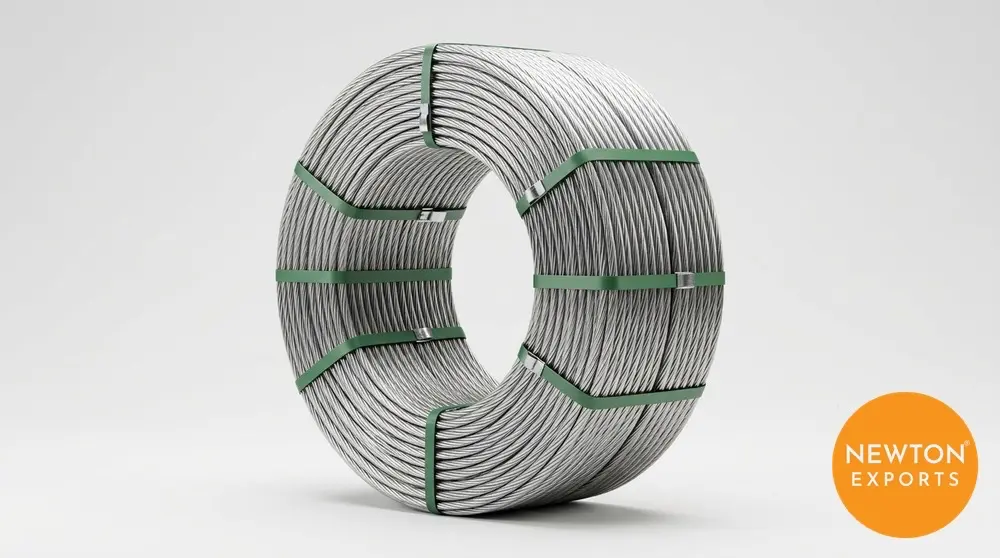 JSW Neostrands AS/NZS 4672-2007 LRPC Strand - Product Image 2