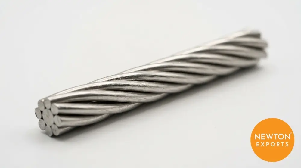 JSW Neostrands AS/NZS 4672-2007 LRPC Strand