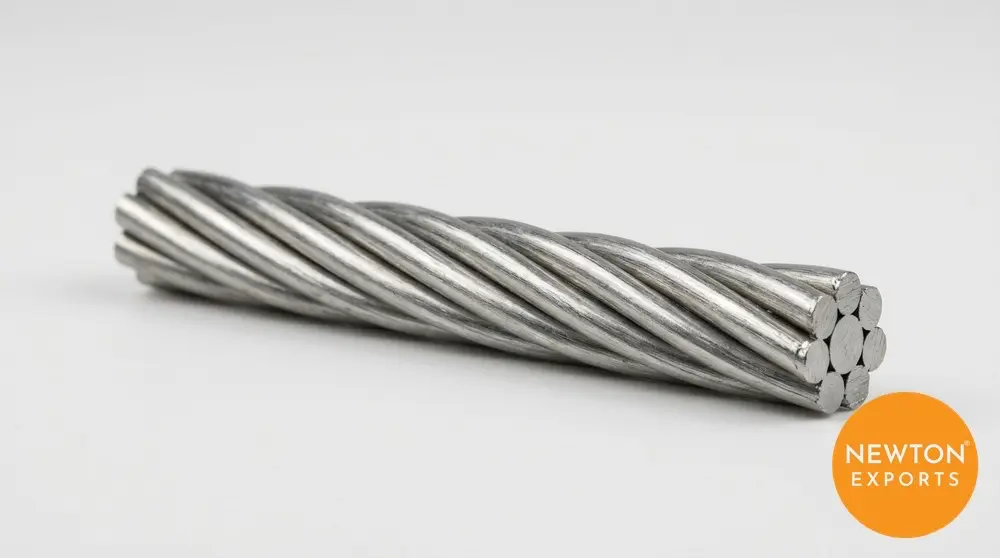 JSW Neostrands BS 5896-1980 Standard & Super Strand