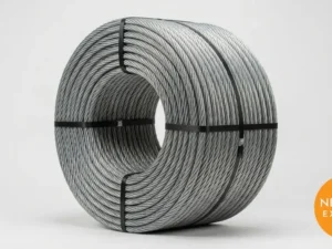 JSW Neostrands BS 5896-2012 LRPC Strand