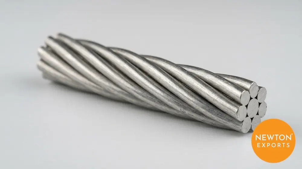JSW Neostrands BS 5896-2012 LRPC Strand