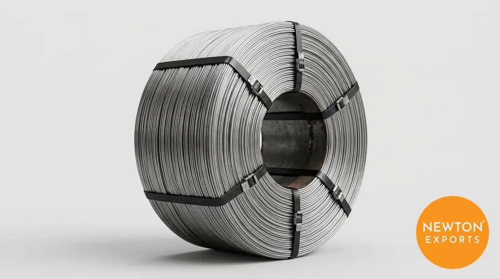 JSW Neostrands IS 14268:2022 Grade 1770 LRPC Strand - Product Image 2