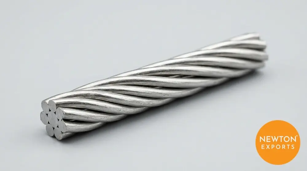 JSW Neostrands IS 14268:2022 Grade 1770 LRPC Strand