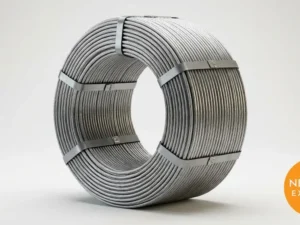 JSW Neostrands IS 14268:2022 Grade 1960 High-Tensile LRPC Strand
