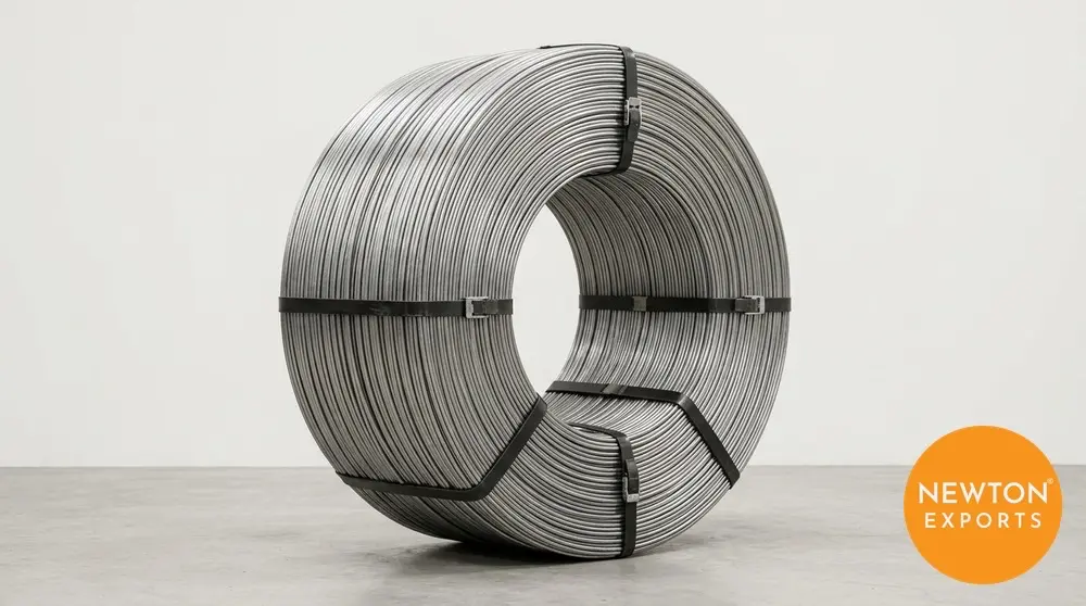 JSW Neostrands IS 14268:2022 Grade 2060 Ultra-High-Tensile LRPC Strand - Product Image 2