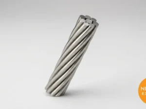 JSW Neostrands Unbonded Grease-Filled PE Coated PC Strand