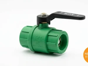 KPT PPR-C Ball Valve