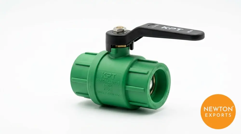 KPT PPR-C Ball Valve