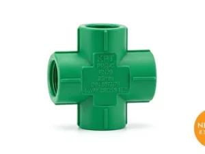KPT PPR-C Cross Tee (4-Way)