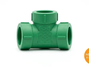 KPT PPR-C Equal Tee