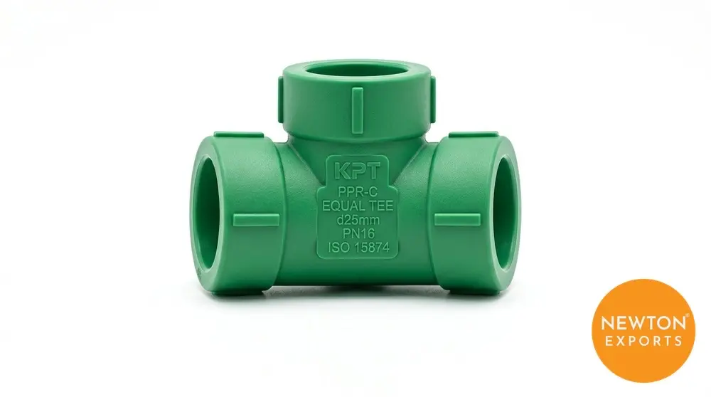 KPT PPR-C Equal Tee