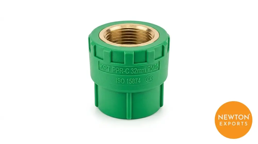 KPT PPR-C Female Threaded Adaptor