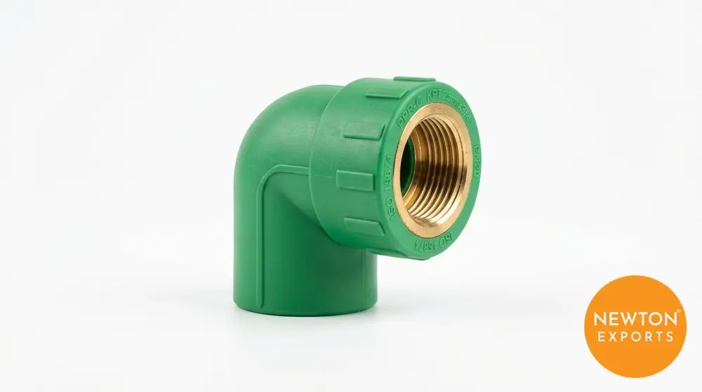 KPT PPR-C Female Threaded Elbow
