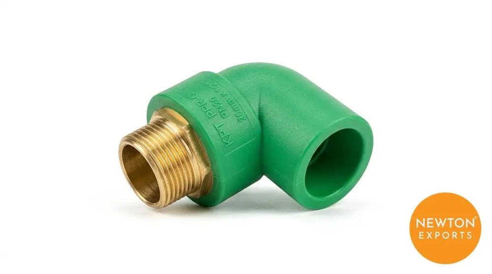 KPT PPR-C Male Threaded Elbow