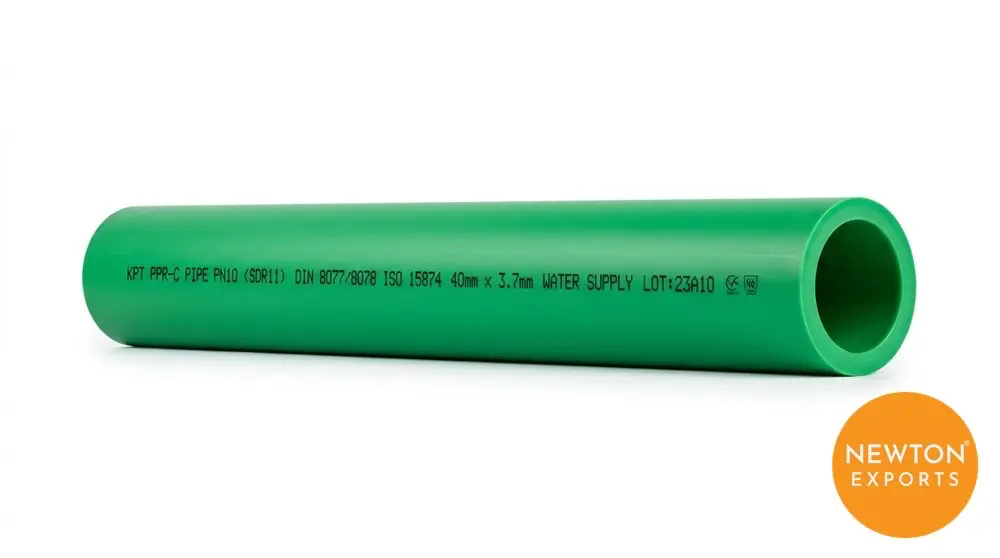 KPT PPR-C Pipe PN10 (SDR11)