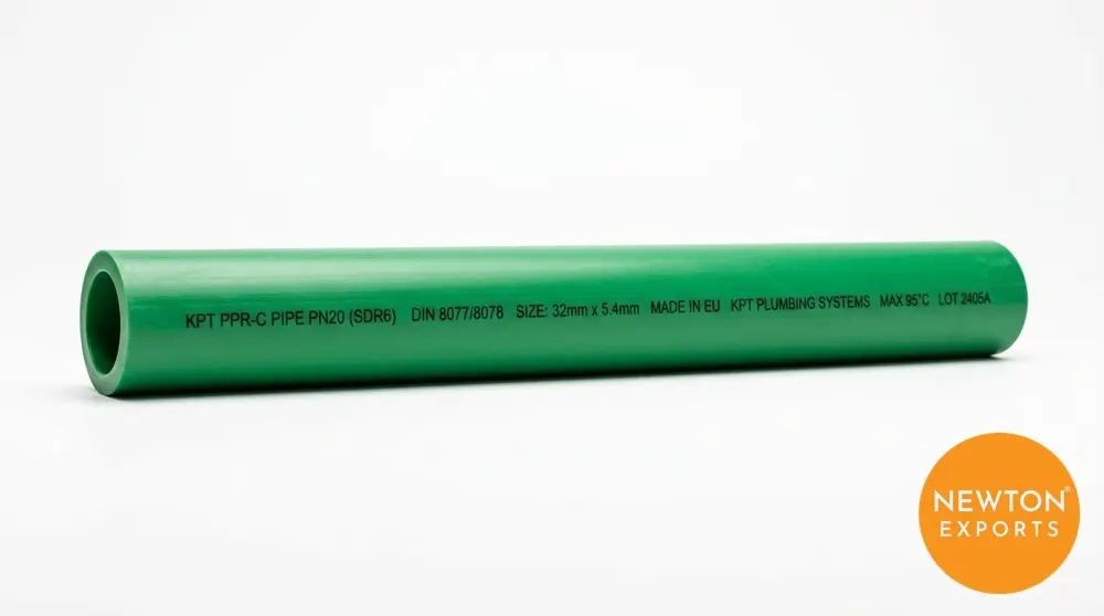 KPT PPR-C Pipe PN6 (SDR17.6)