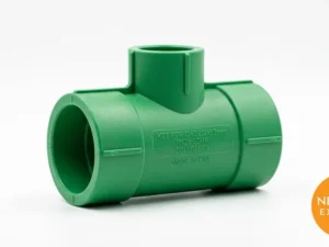 KPT PPR-C Reducer Tee