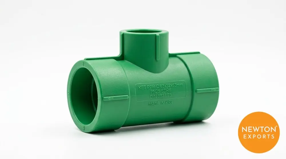 KPT PPR-C Reducer Tee