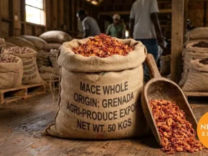 Mace | Buy Premium in Bulk | 25kg to 1000kg