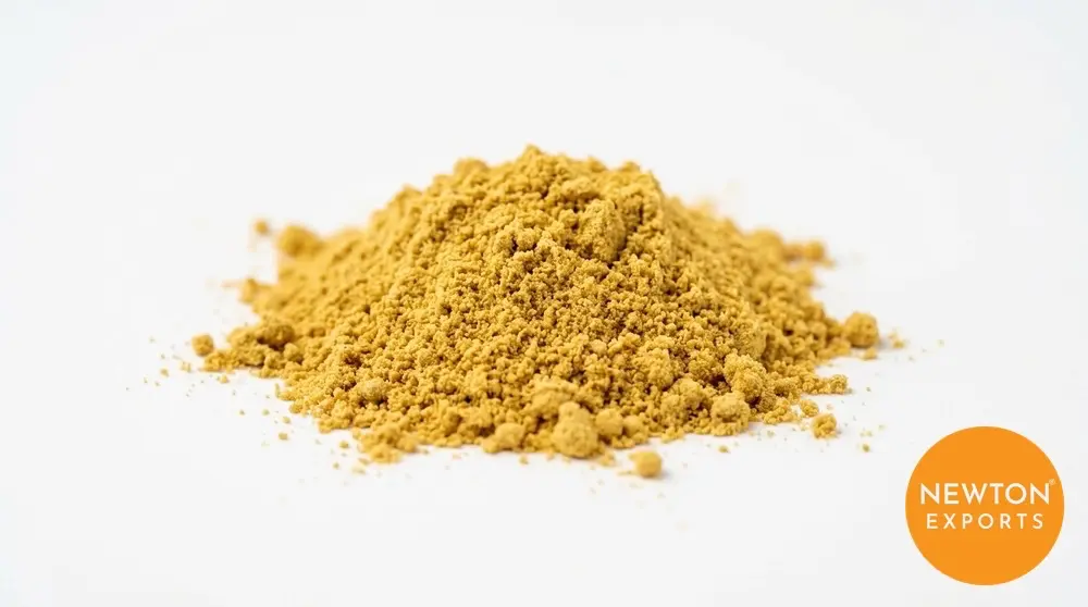 Mustard Powder | Buy Premium in Bulk | 25kg to 1000kg