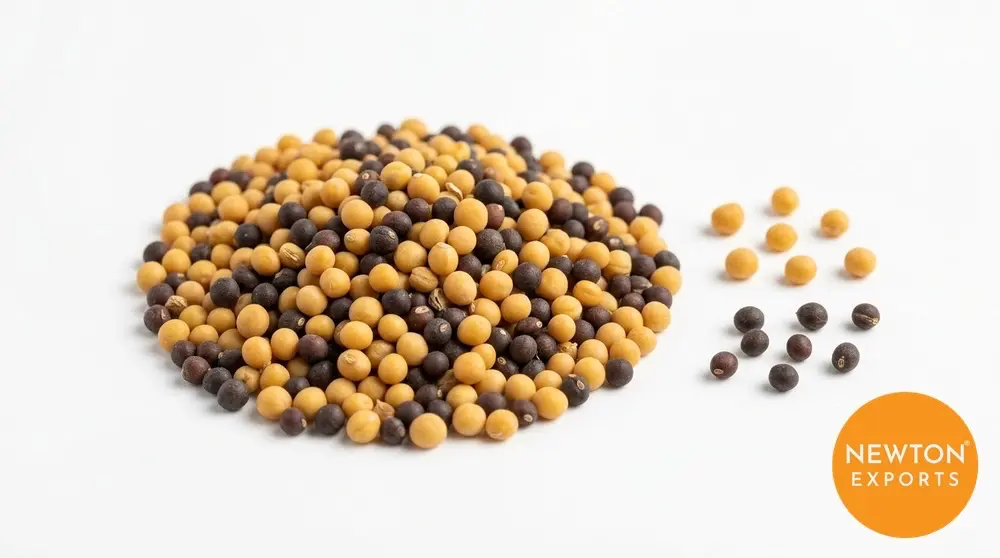 Mustard Seeds | Buy Premium in Bulk | 25kg to 1000kg