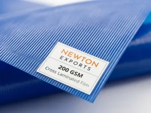 Newton 200 GSM Cross Laminated Tarp