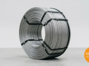 Newton Exports ASTM A416/A416M Grade 270 Bare LRPC Strand
