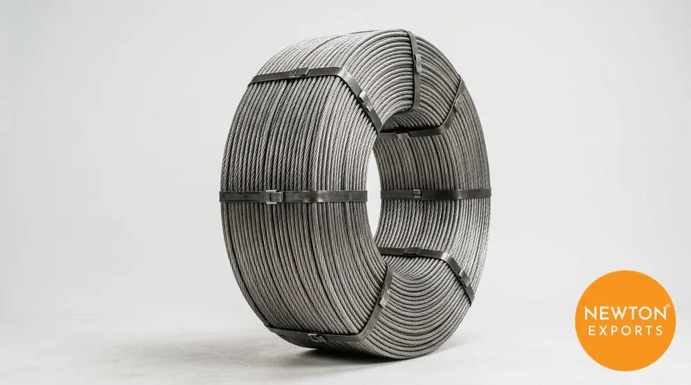 Newton Exports EN 10138-3 Y1860S7 LRPC Strand - Product Image 2