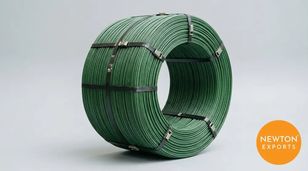 Newton Exports Epoxy-Coated & Filled (Flo-Bond) Strand - Product Image 2