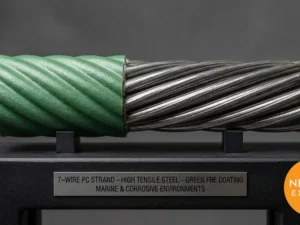 Newton Exports Epoxy-Coated & Filled (Flo-Bond) Strand