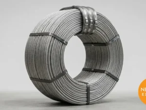 Newton Exports Indented Prestressing Strand