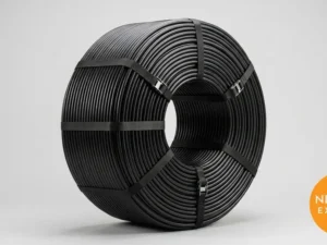 Newton Exports Unbonded HDPE-Sheathed PT Monostrand