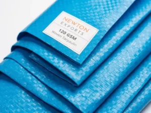 Newton 120 GSM Woven Coated Tarp